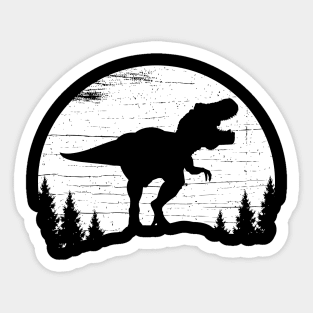 Dinosaur Trex Sticker